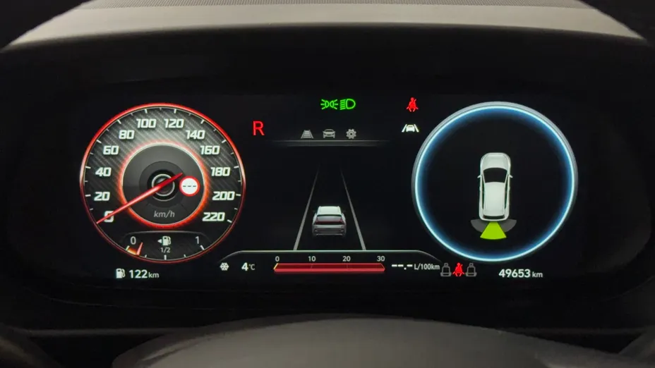 HYUNDAI Bayon Bayon 1.0 T-GDI Modern