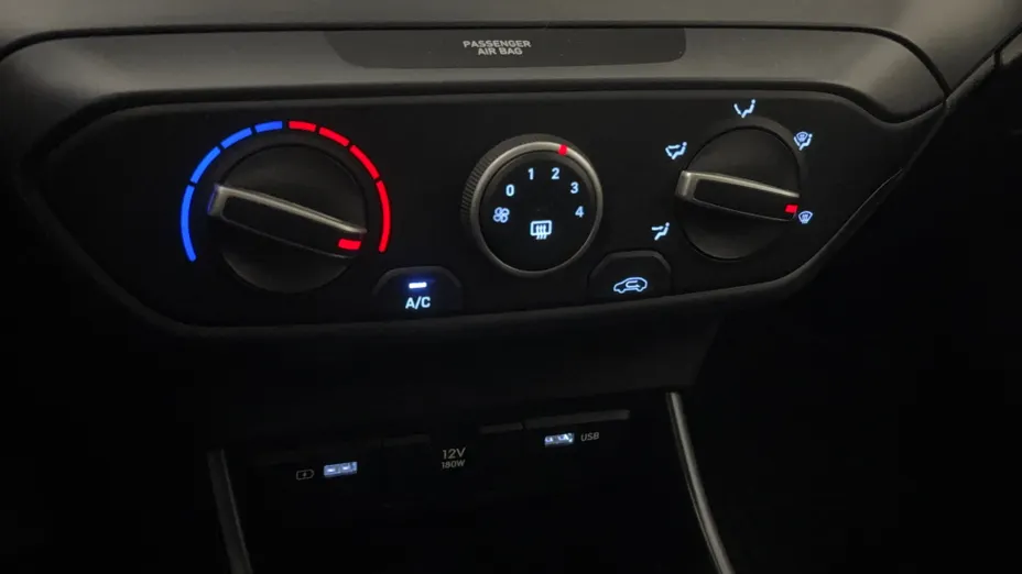 HYUNDAI Bayon Bayon 1.0 T-GDI Modern