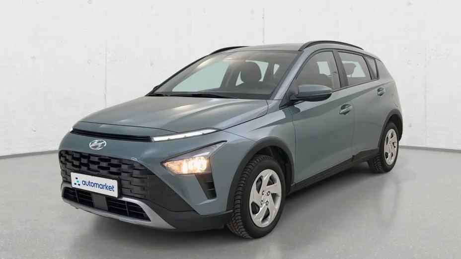 HYUNDAI Bayon Bayon 1.0 T-GDI Modern