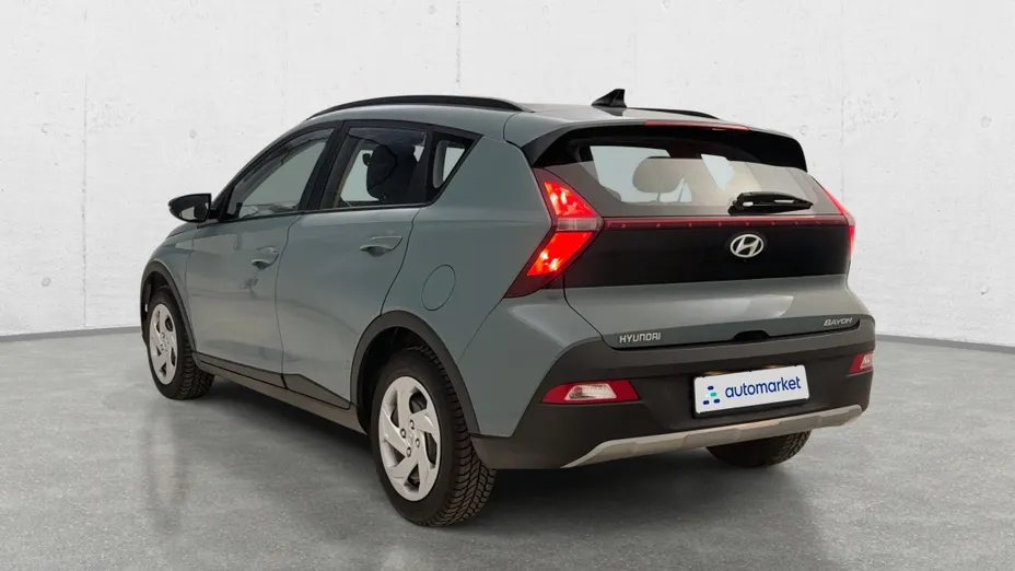 HYUNDAI Bayon Bayon 1.0 T-GDI Modern