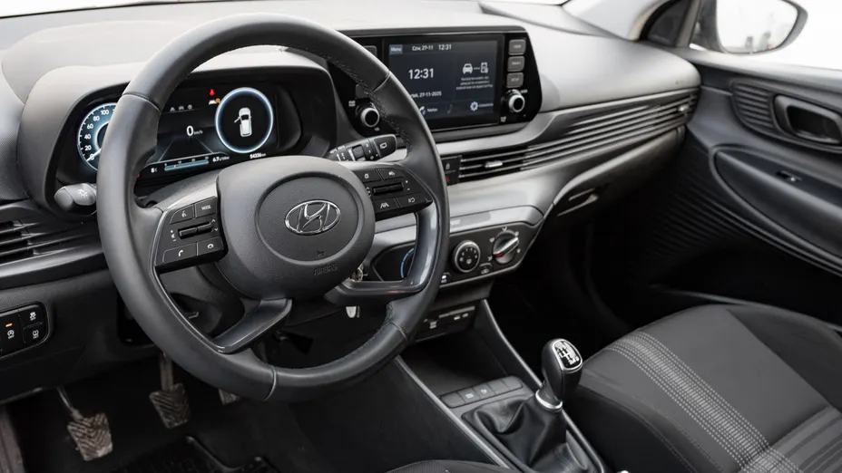 HYUNDAI Bayon Bayon 1.0 T-GDI Modern