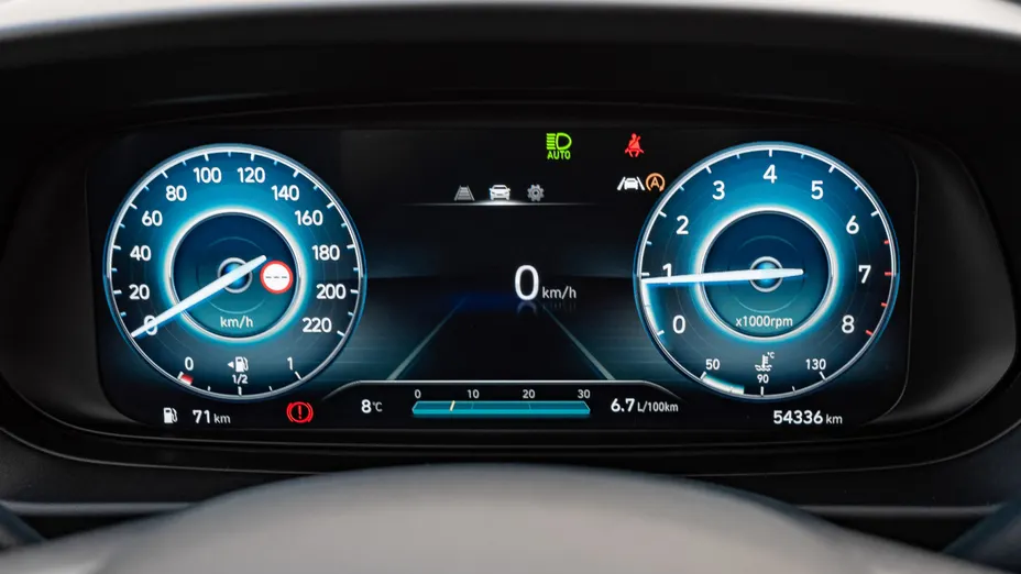 HYUNDAI Bayon Bayon 1.0 T-GDI Modern