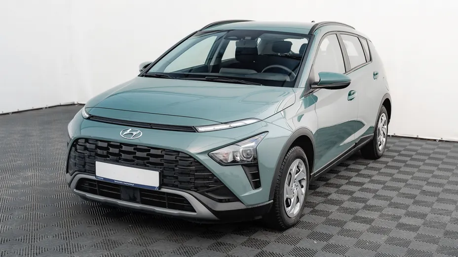 HYUNDAI Bayon Bayon 1.0 T-GDI Modern