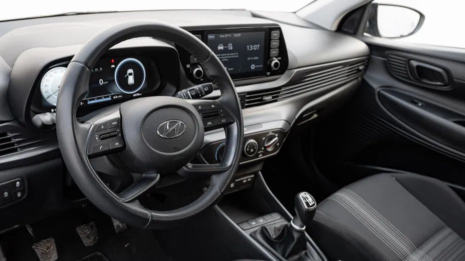 HYUNDAI Bayon Bayon 1.0 T-GDI Modern