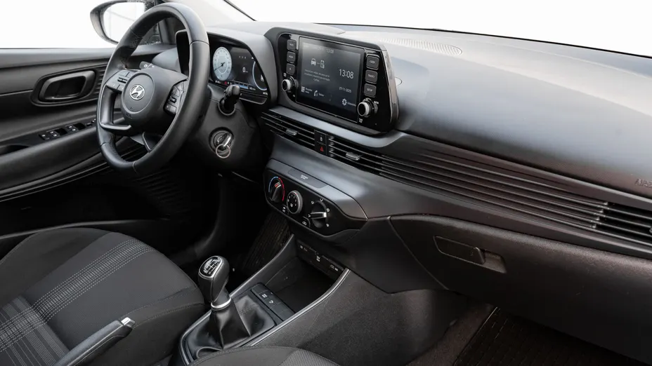 HYUNDAI Bayon Bayon 1.0 T-GDI Modern