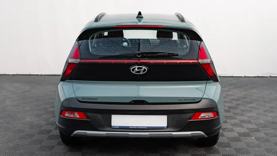 HYUNDAI Bayon Bayon 1.0 T-GDI Modern