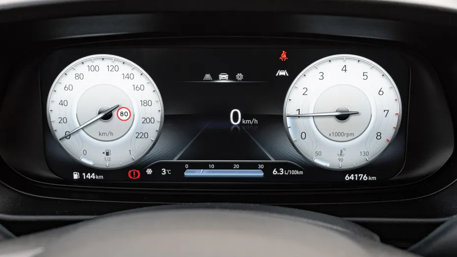 HYUNDAI Bayon Bayon 1.0 T-GDI Modern