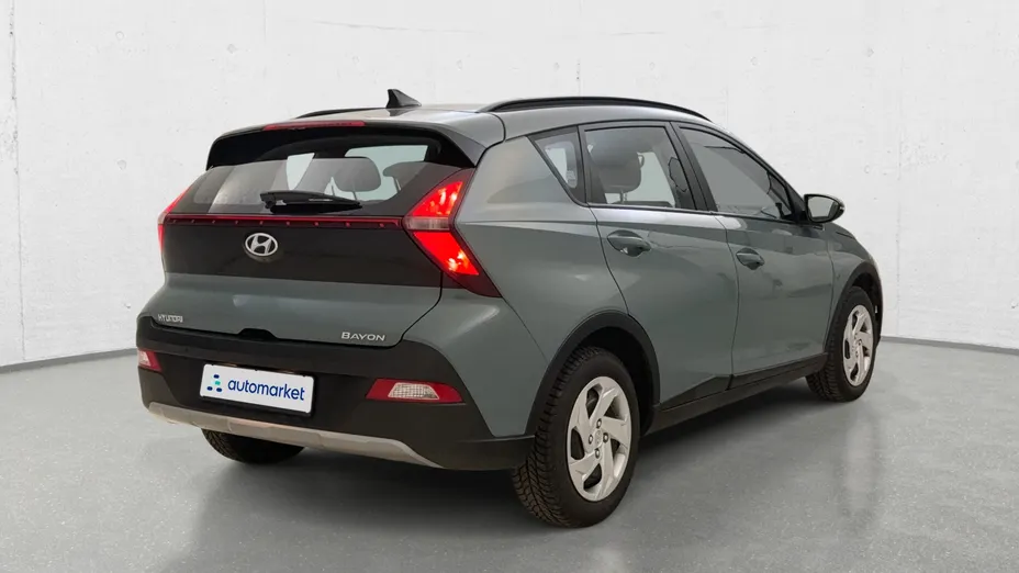 HYUNDAI Bayon Bayon 1.0 T-GDI Modern