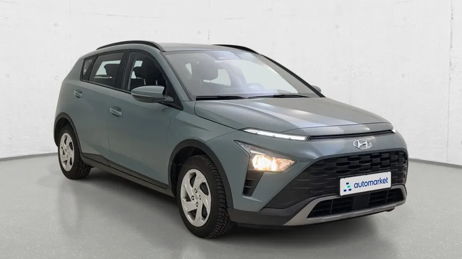 HYUNDAI Bayon Bayon 1.0 T-GDI Modern