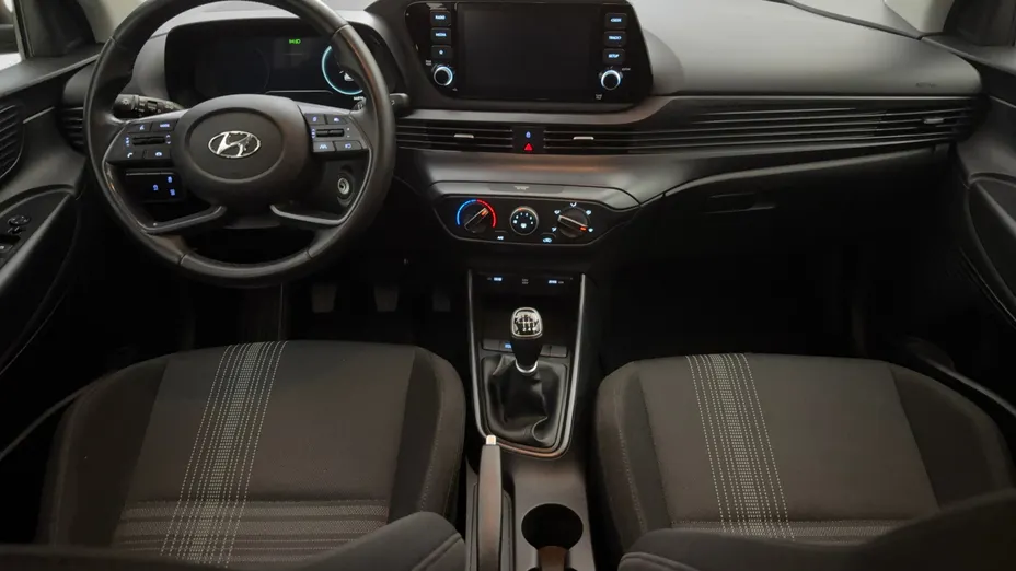HYUNDAI Bayon Bayon 1.0 T-GDI Modern