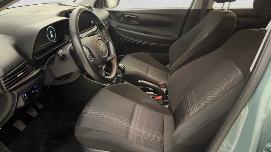 HYUNDAI Bayon Bayon 1.0 T-GDI Modern