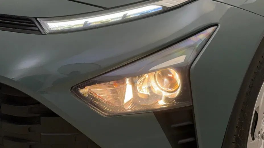 HYUNDAI Bayon Bayon 1.0 T-GDI Modern