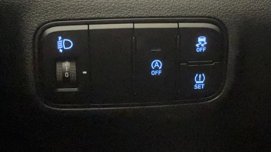 HYUNDAI Bayon Bayon 1.0 T-GDI Modern