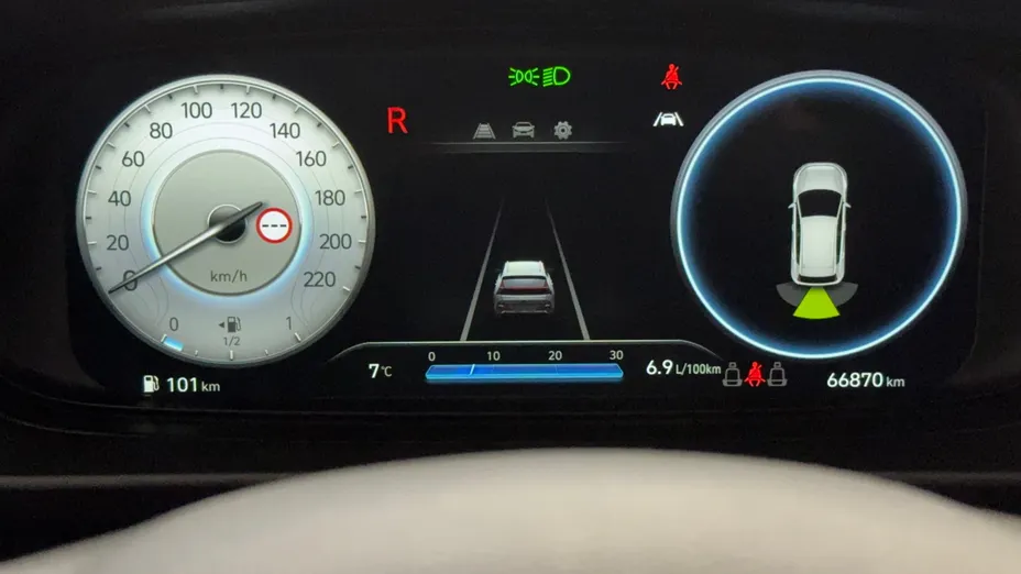 HYUNDAI Bayon Bayon 1.0 T-GDI Modern