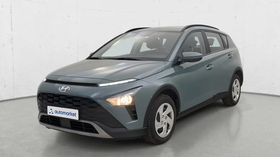 HYUNDAI Bayon Bayon 1.0 T-GDI Modern