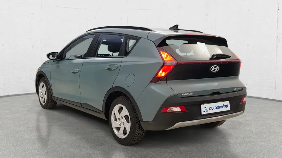 HYUNDAI Bayon Bayon 1.0 T-GDI Modern