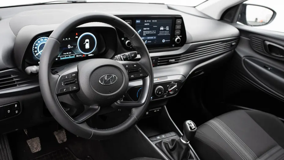 HYUNDAI Bayon Bayon 1.0 T-GDI Modern