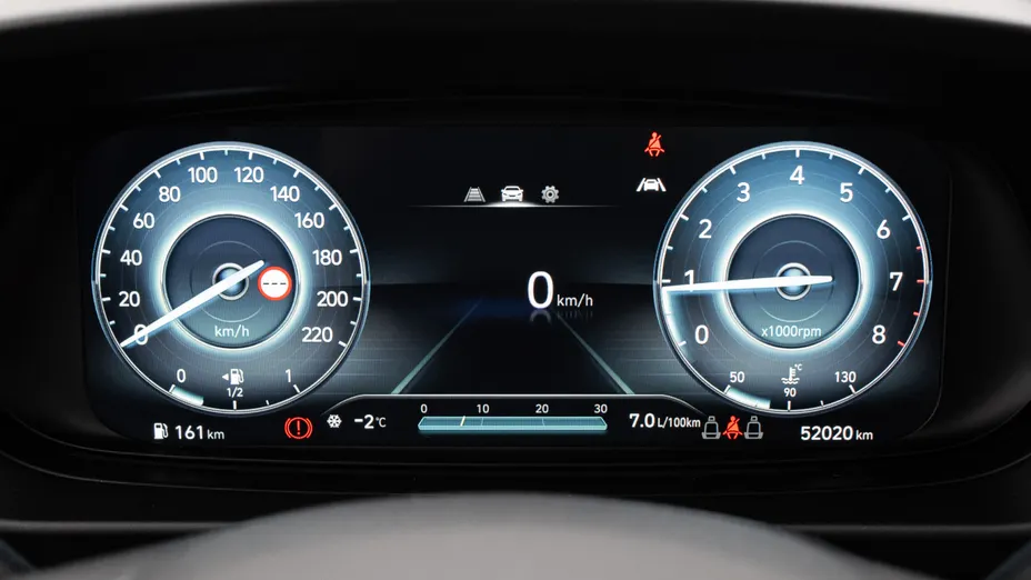 HYUNDAI Bayon Bayon 1.0 T-GDI Modern