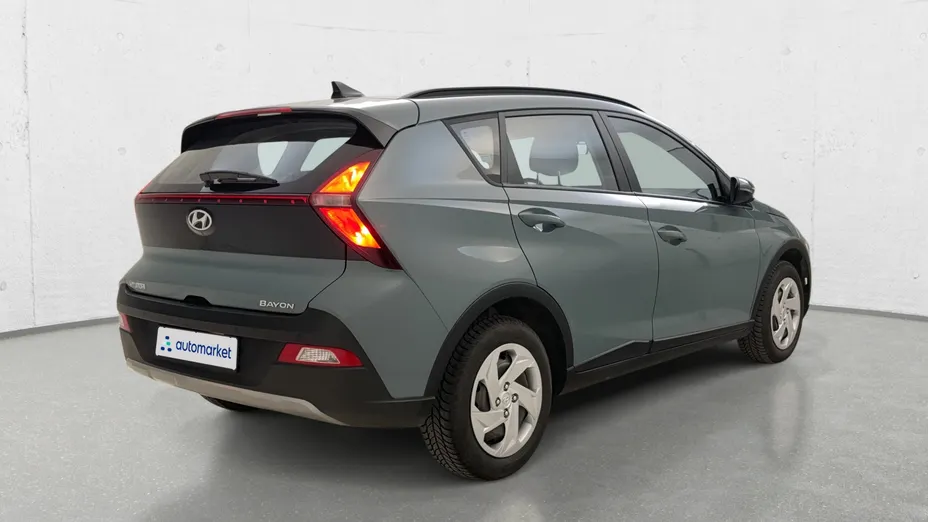 HYUNDAI Bayon Bayon 1.0 T-GDI Modern