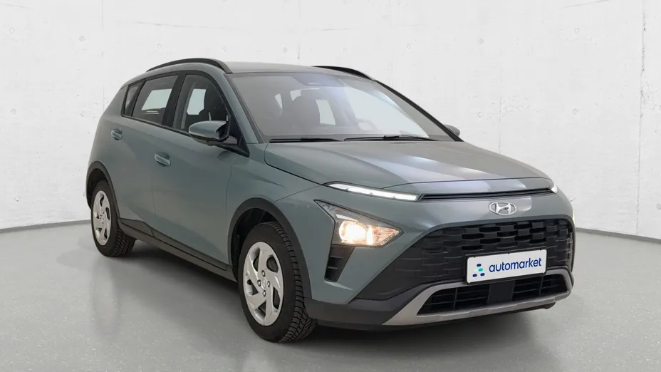 HYUNDAI Bayon Bayon 1.0 T-GDI Modern