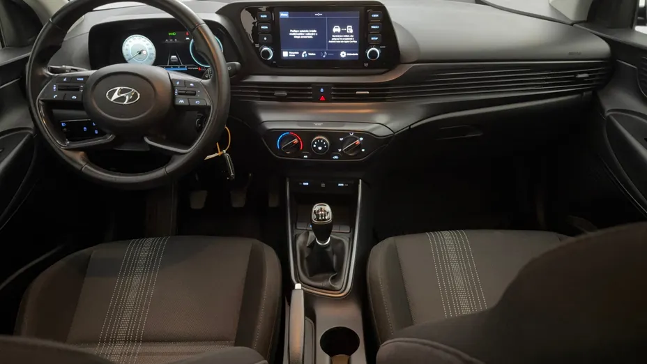 HYUNDAI Bayon Bayon 1.0 T-GDI Modern