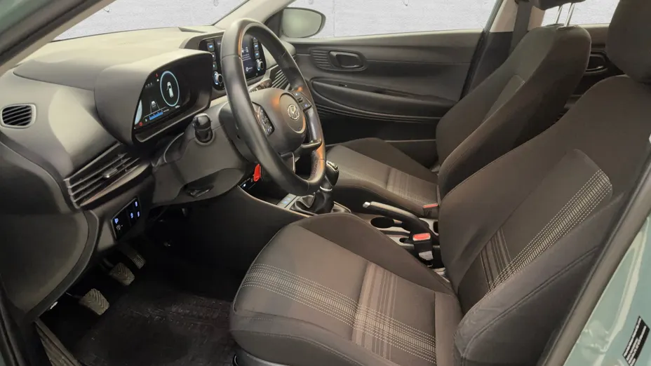 HYUNDAI Bayon Bayon 1.0 T-GDI Modern