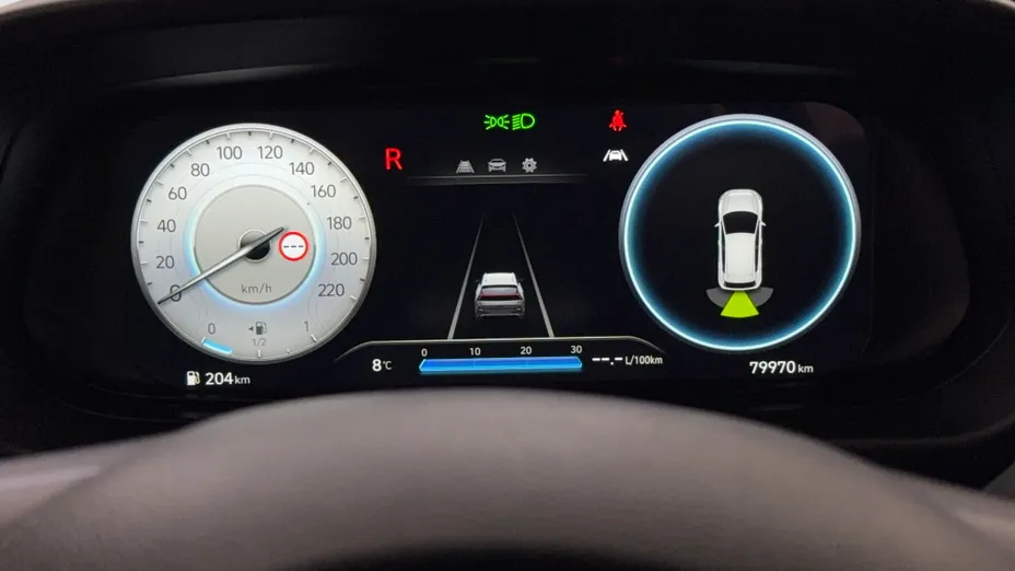 HYUNDAI Bayon Bayon 1.0 T-GDI Modern