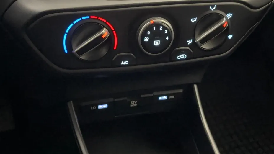HYUNDAI Bayon Bayon 1.0 T-GDI Modern