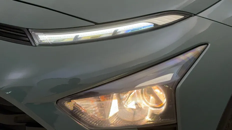 HYUNDAI Bayon Bayon 1.0 T-GDI Modern