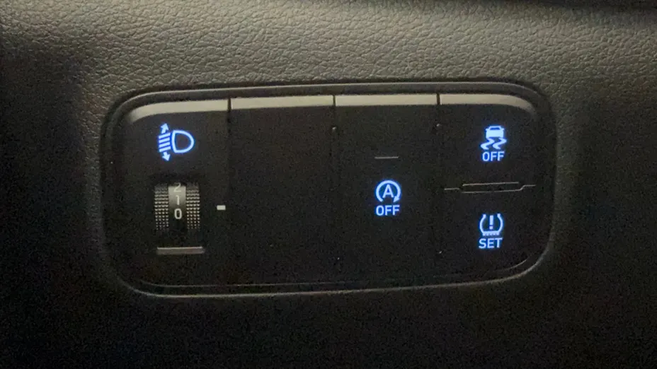 HYUNDAI Bayon Bayon 1.0 T-GDI Modern