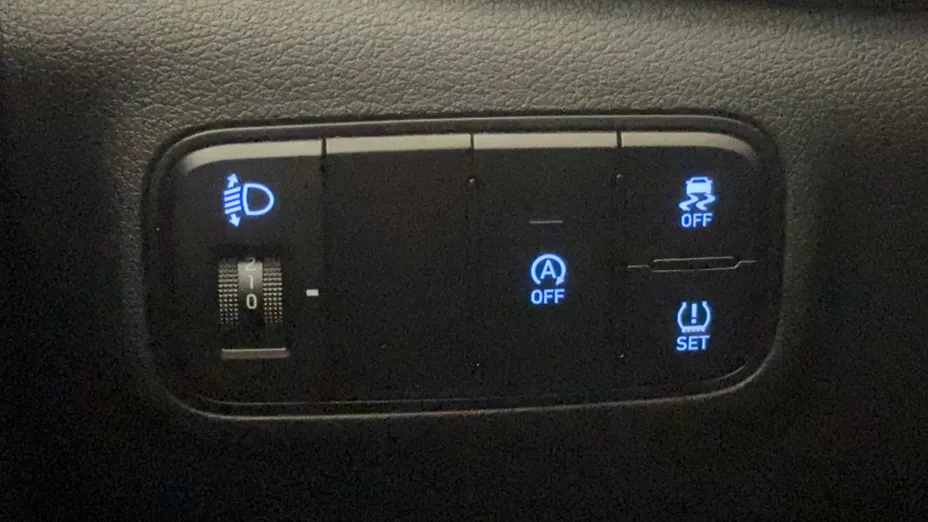 HYUNDAI Bayon Bayon 1.0 T-GDI Modern
