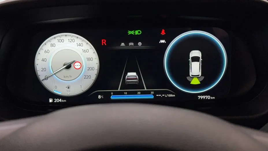 HYUNDAI Bayon Bayon 1.0 T-GDI Modern