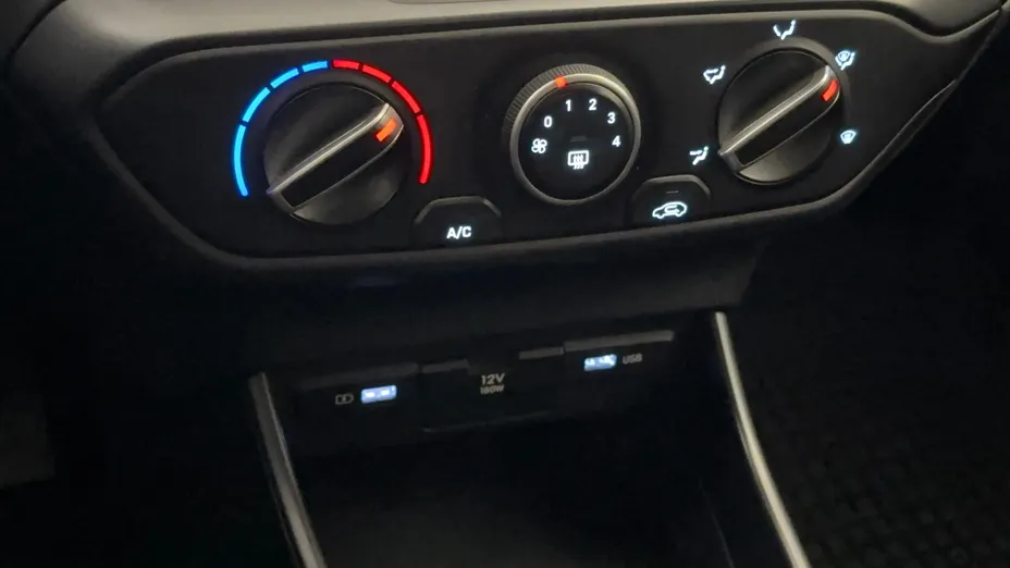 HYUNDAI Bayon Bayon 1.0 T-GDI Modern