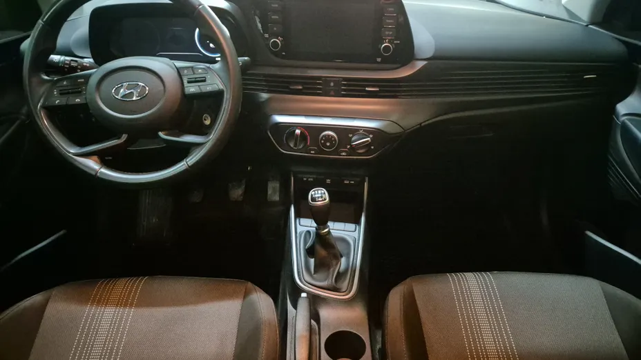 HYUNDAI Bayon Bayon 1.0 T-GDI Modern