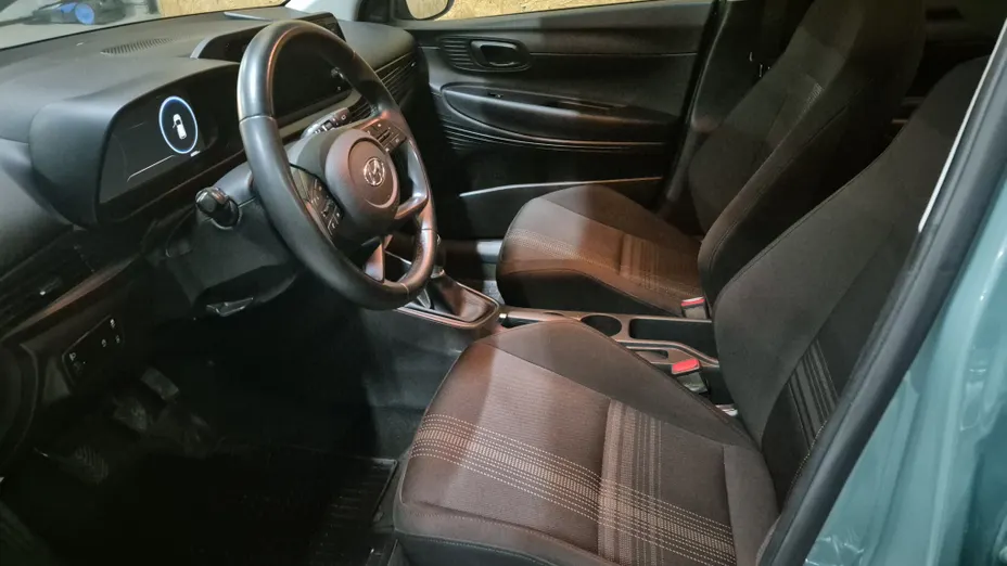 HYUNDAI Bayon Bayon 1.0 T-GDI Modern