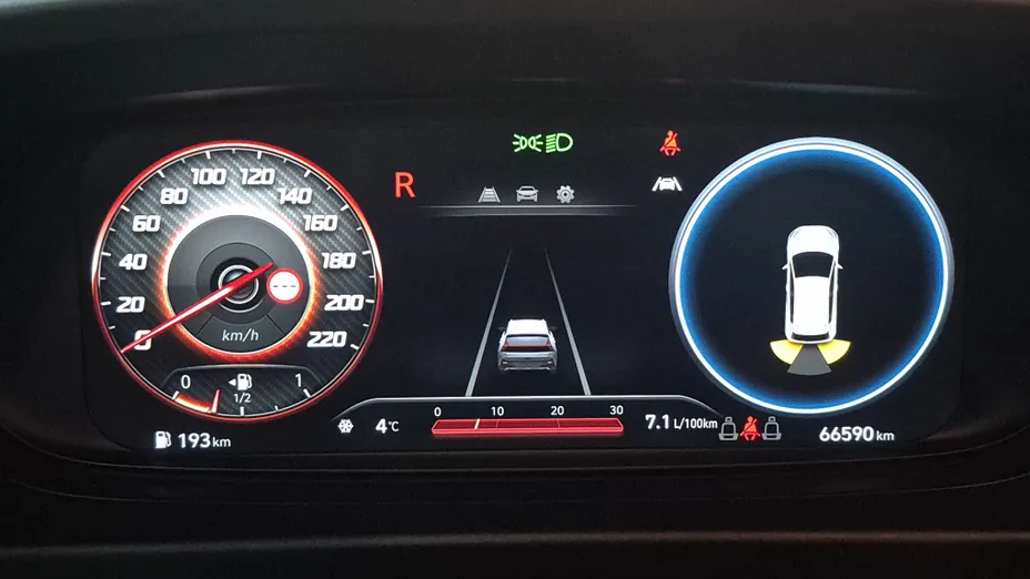 HYUNDAI Bayon Bayon 1.0 T-GDI Modern