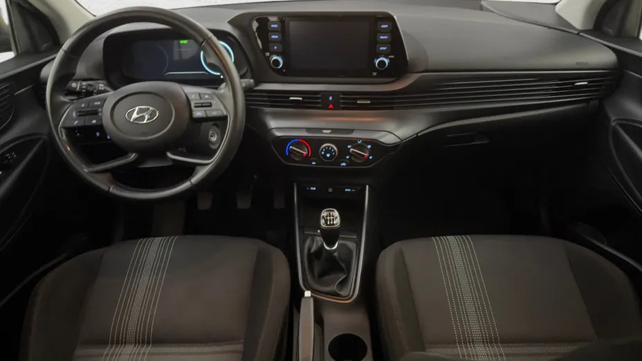 HYUNDAI Bayon Bayon 1.0 T-GDI Modern