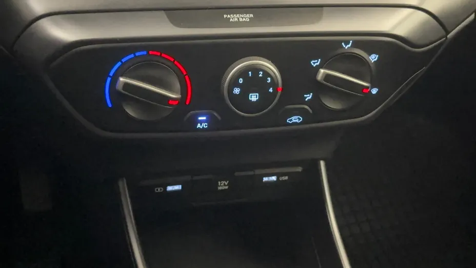 HYUNDAI Bayon Bayon 1.0 T-GDI Modern