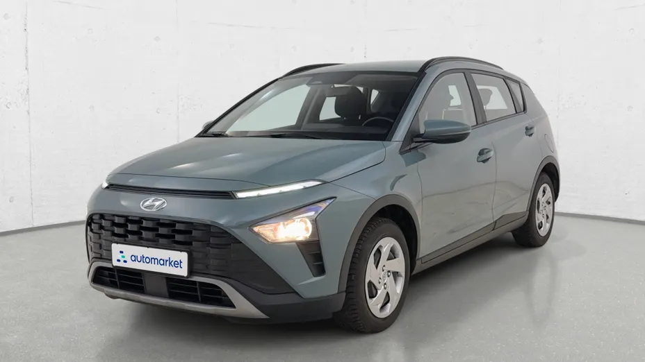 HYUNDAI Bayon Bayon 1.0 T-GDI Modern