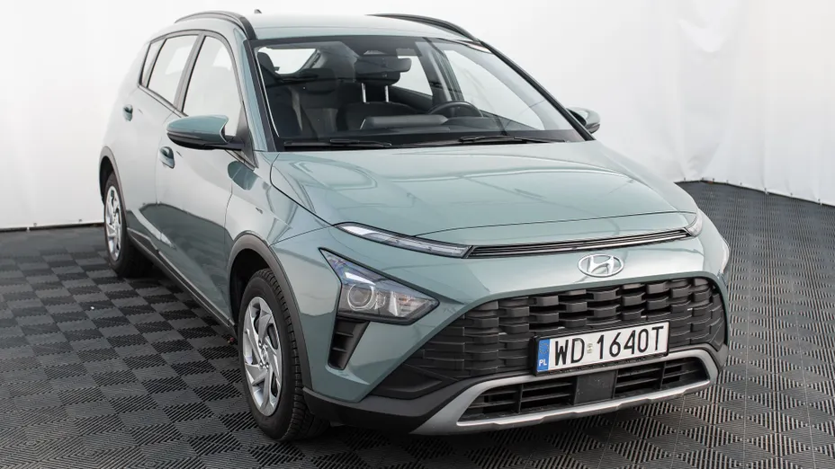 HYUNDAI Bayon Bayon 1.0 T-GDI Modern