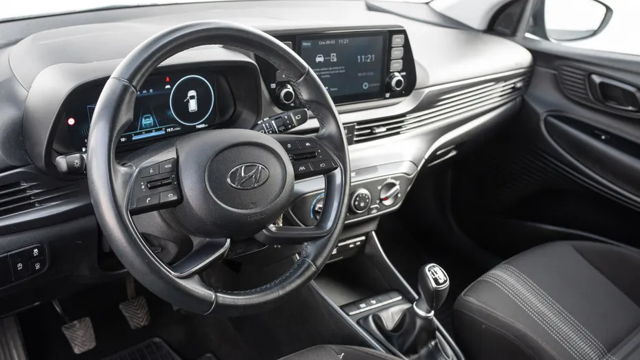 HYUNDAI Bayon Bayon 1.0 T-GDI Modern