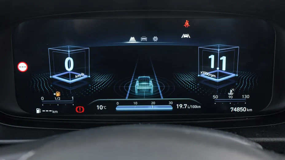 HYUNDAI Bayon Bayon 1.0 T-GDI Modern