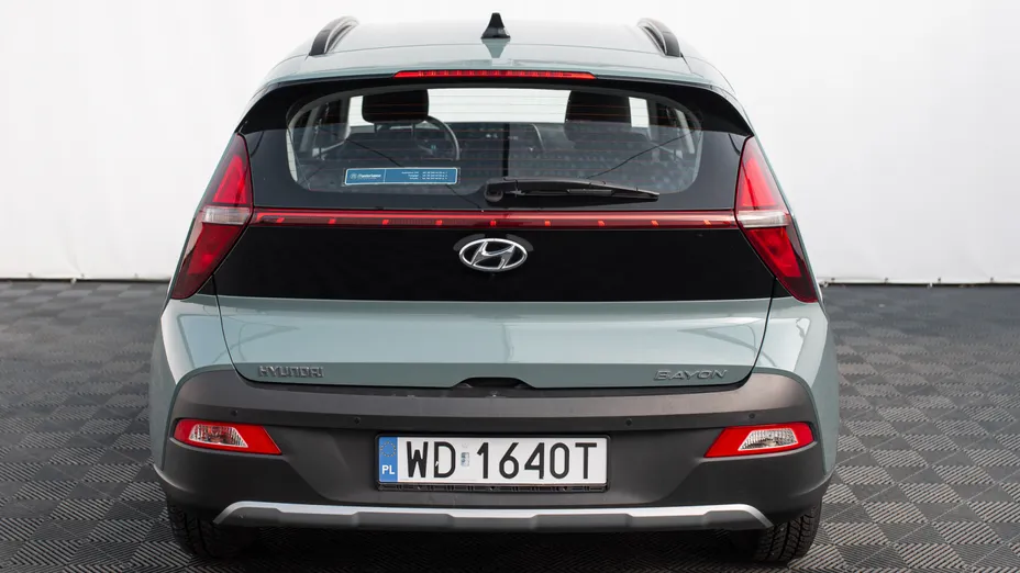 HYUNDAI Bayon Bayon 1.0 T-GDI Modern