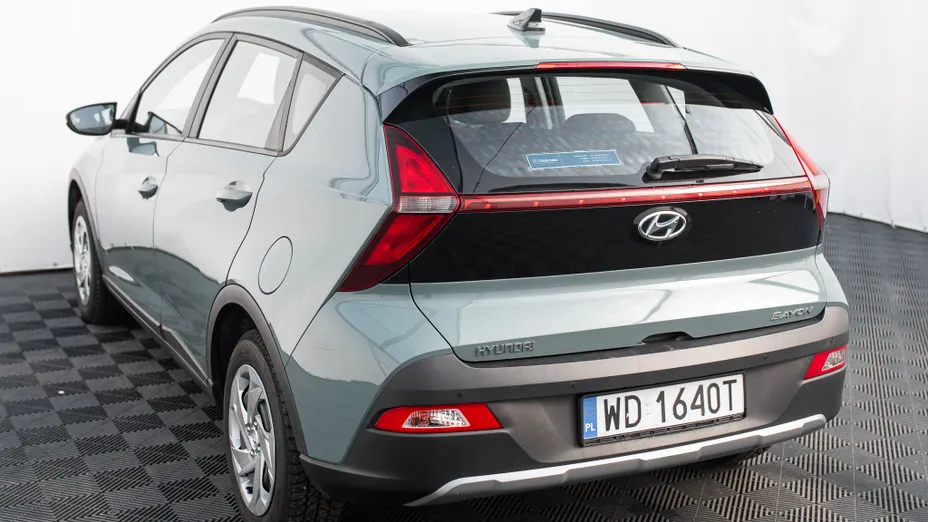HYUNDAI Bayon Bayon 1.0 T-GDI Modern
