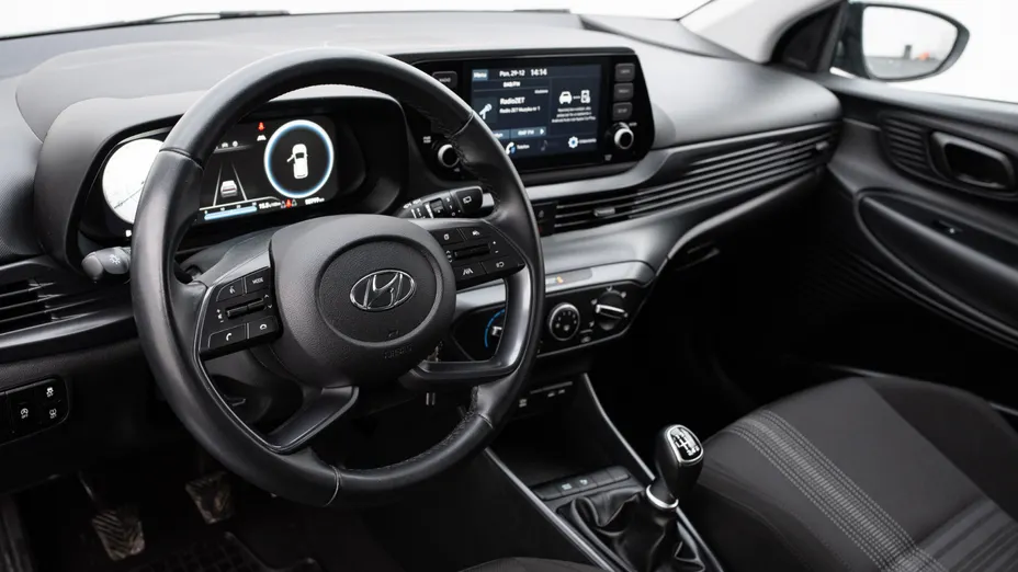 HYUNDAI Bayon Bayon 1.0 T-GDI Modern