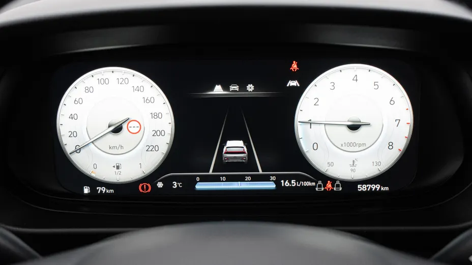 HYUNDAI Bayon Bayon 1.0 T-GDI Modern