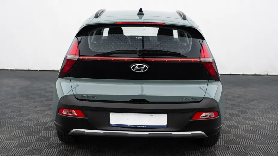 HYUNDAI Bayon Bayon 1.0 T-GDI Modern