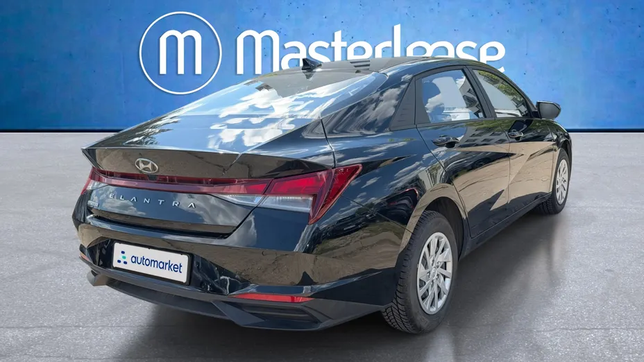 HYUNDAI Elantra Elantra 1.6 Modern