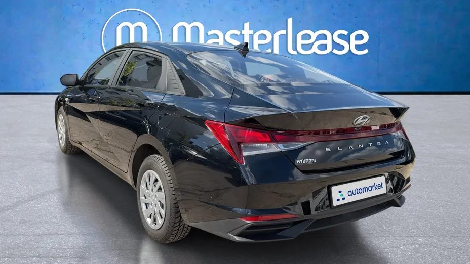HYUNDAI Elantra Elantra 1.6 Modern
