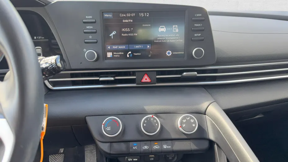HYUNDAI Elantra Elantra 1.6 Modern